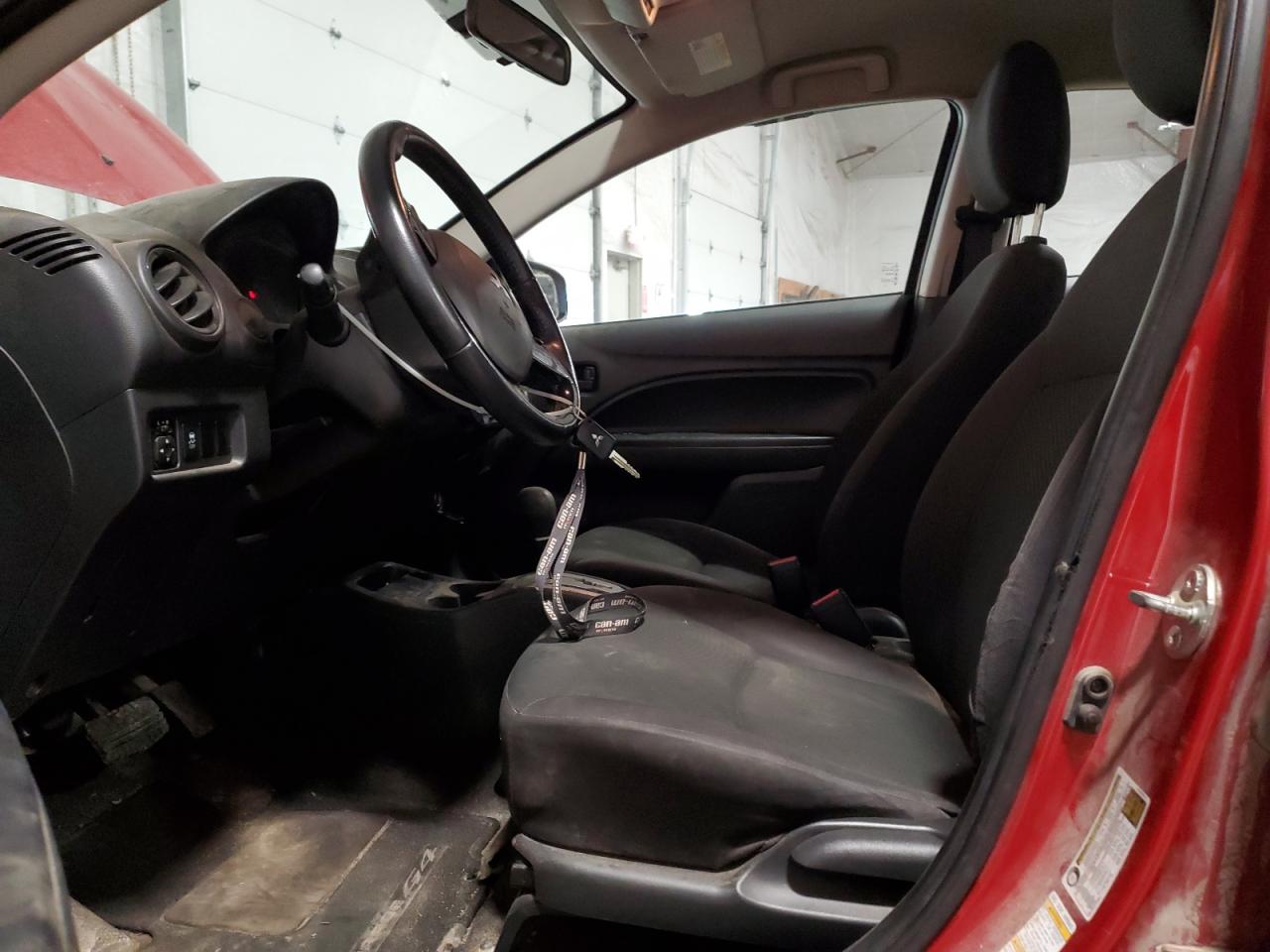 2018 Mitsubishi Mirage G4 Es VIN: ML32F3FJ2JHF00937 Lot: 82337105