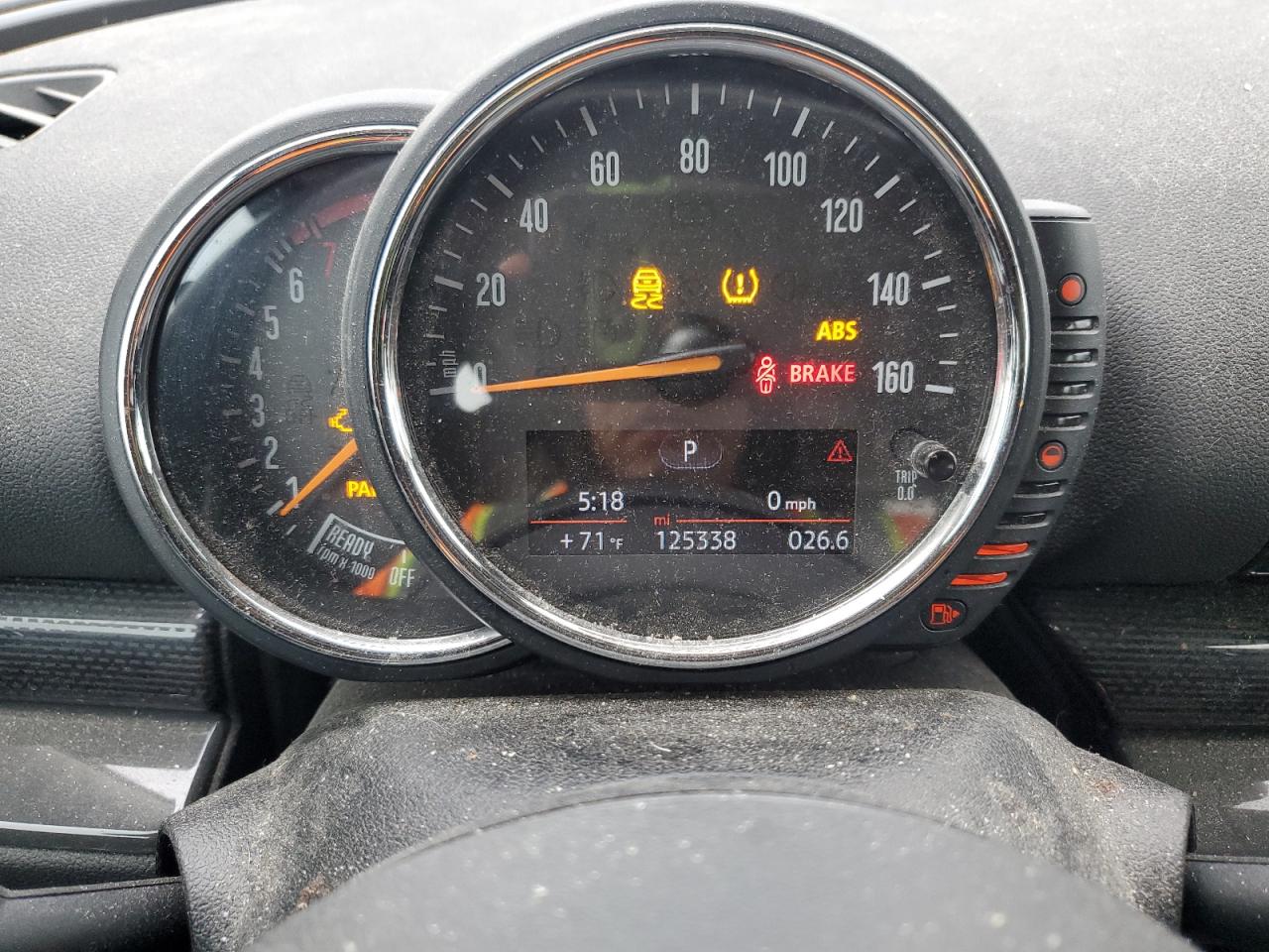 2017 Mini Cooper S Clubman All4 VIN: WMWLU5C36H2G02339 Lot: 85548005