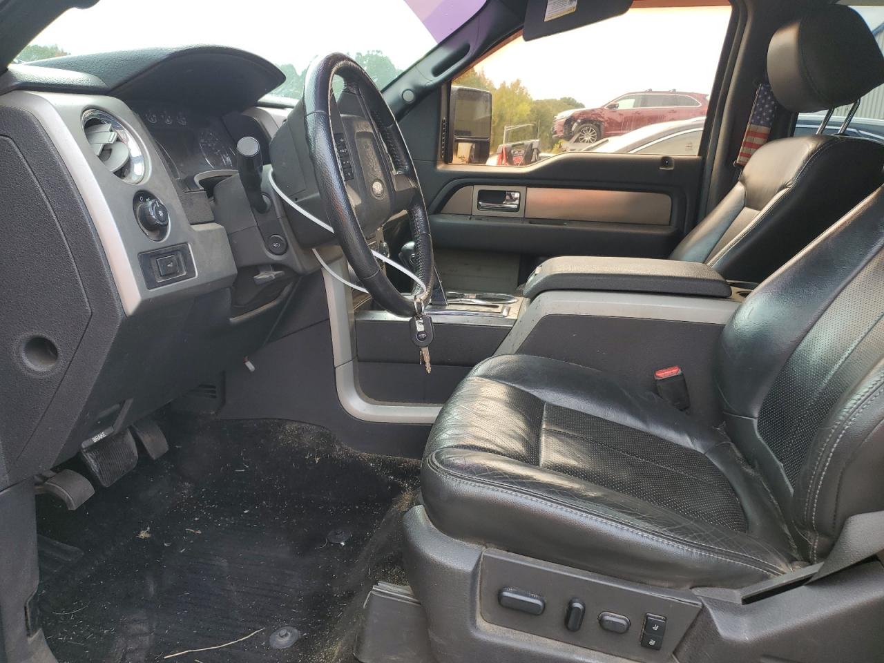 2013 Ford F150 Supercrew VIN: 1FTFW1EFXDFA71169 Lot: 86086465