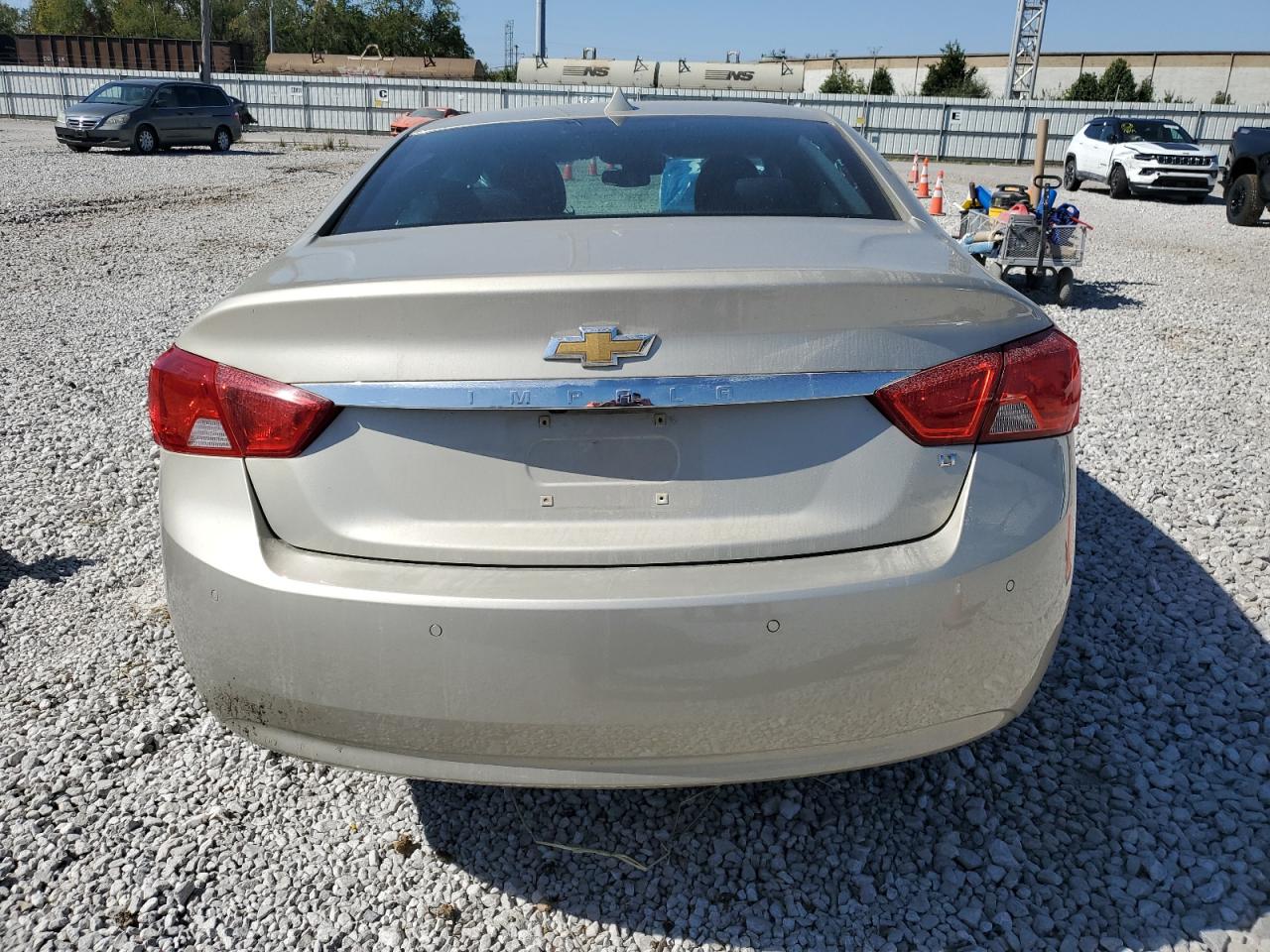 2014 Chevrolet Impala Lt VIN: 2G1115SL5E9274712 Lot: 85147905