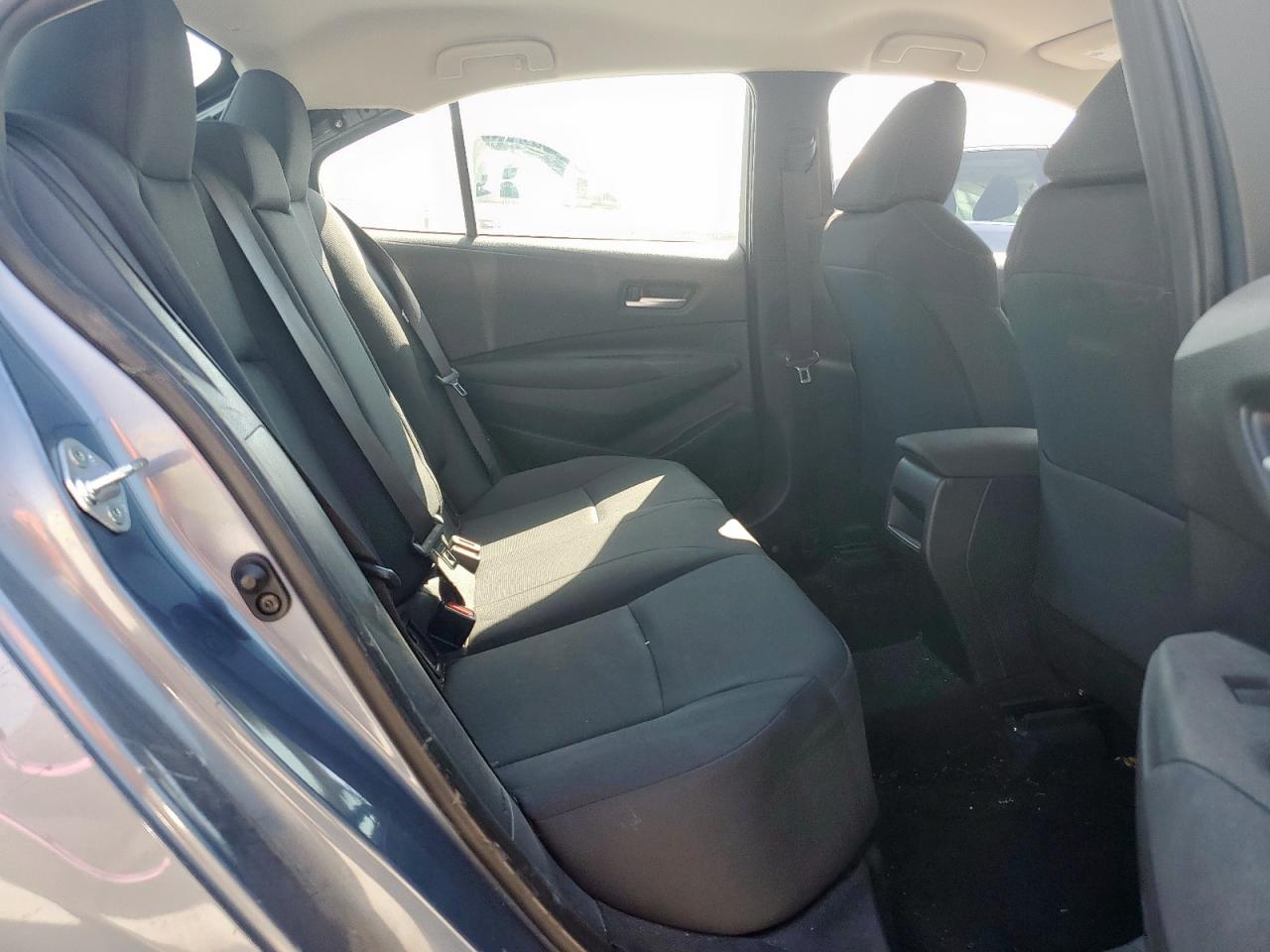 2021 Toyota Corolla Le VIN: 5YFEPMAE5MP265303 Lot: 85885325