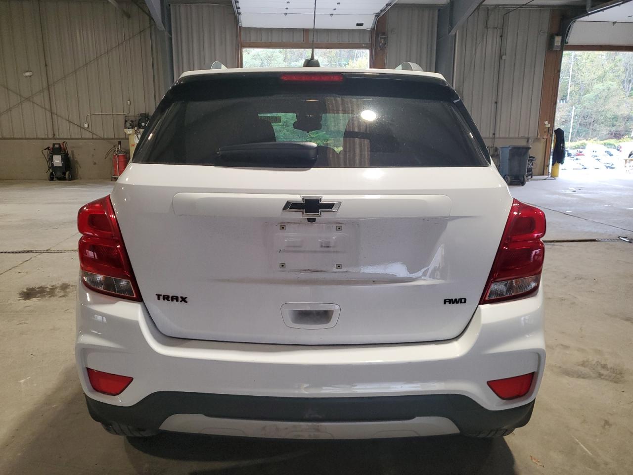 2018 Chevrolet Trax 1Lt VIN: 3GNCJPSB7JL397770 Lot: 86058795