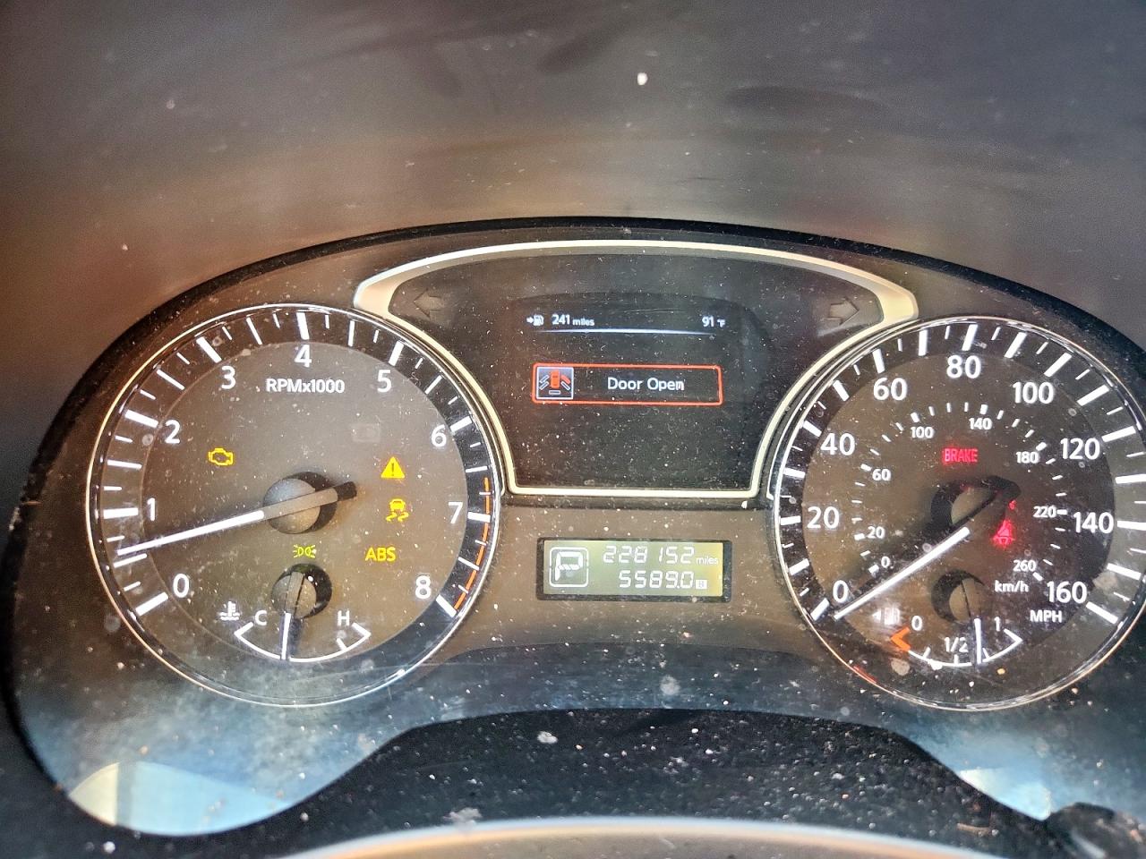 2013 Nissan Pathfinder S VIN: 5N1AR2MNXDC609527 Lot: 85848775