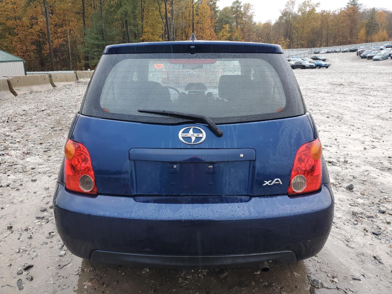2005 Toyota Scion Xa VIN: JTKKT624350117963 Lot: 82461715