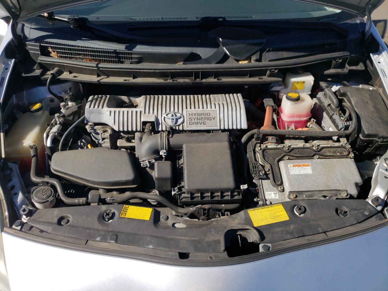 2011 Toyota Prius VIN: JTDKN3DU4B1397010 Lot: 82332895