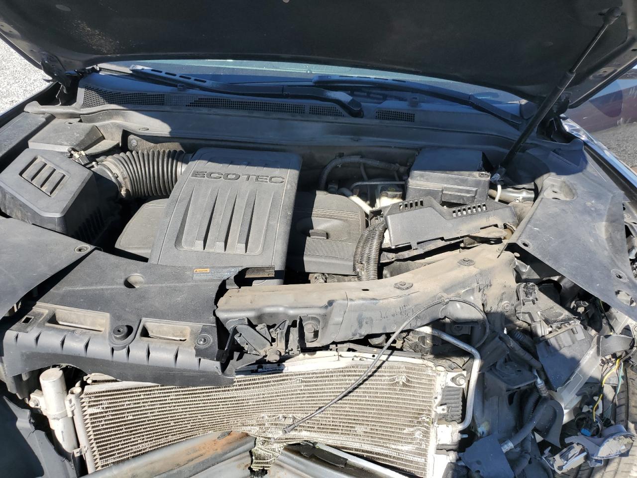 2011 GMC Terrain Slt VIN: 2CTALWEC8B6230109 Lot: 85829015