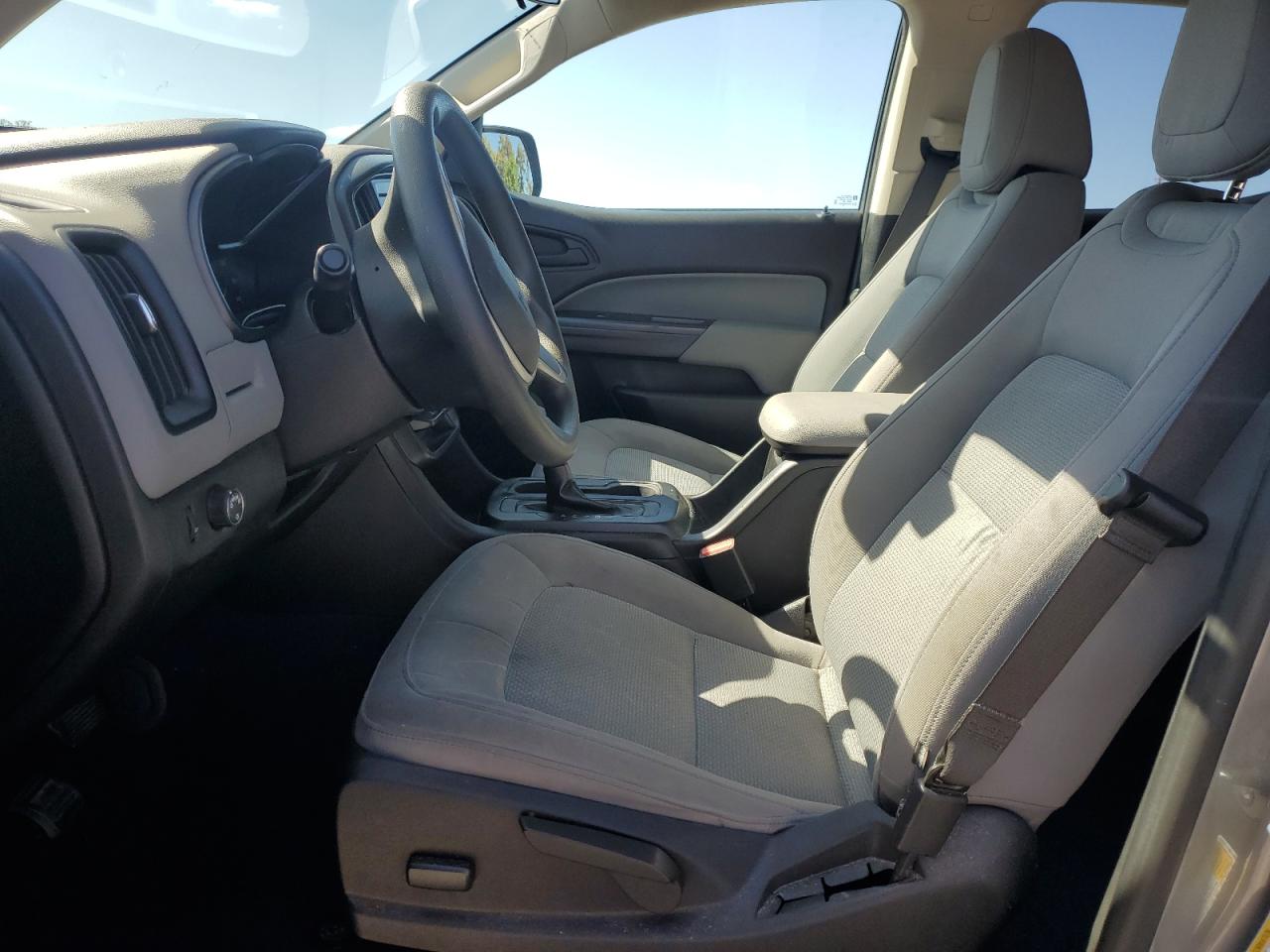 2021 Chevrolet Colorado VIN: 1GCGSBEAXM1172073 Lot: 82214505