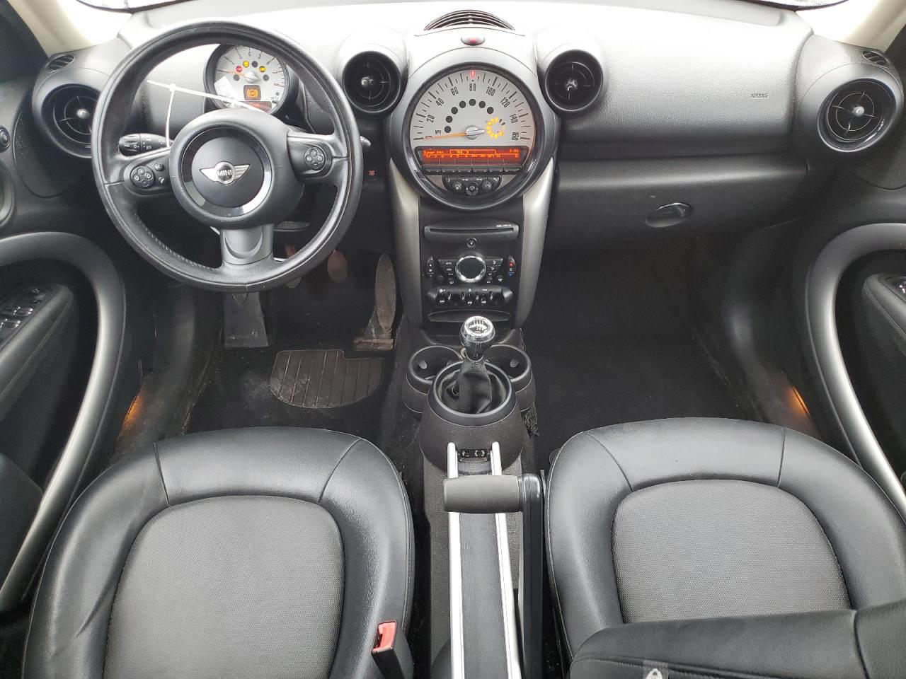 2014 Mini Cooper Countryman VIN: WMWZB3C50EWM32504 Lot: 85522925