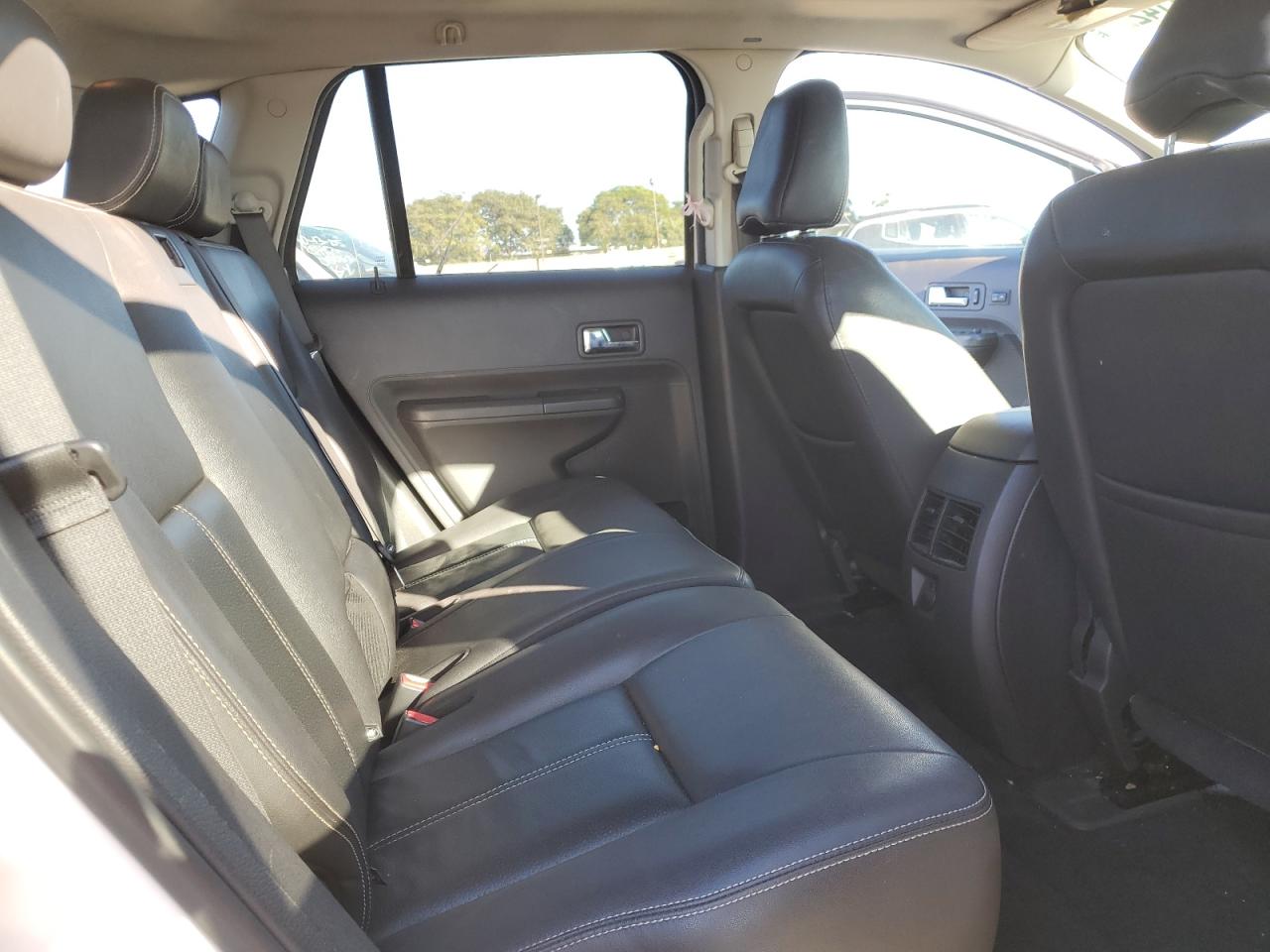 2008 Ford Edge Limited VIN: 2FMDK39C08BB10756 Lot: 87114225