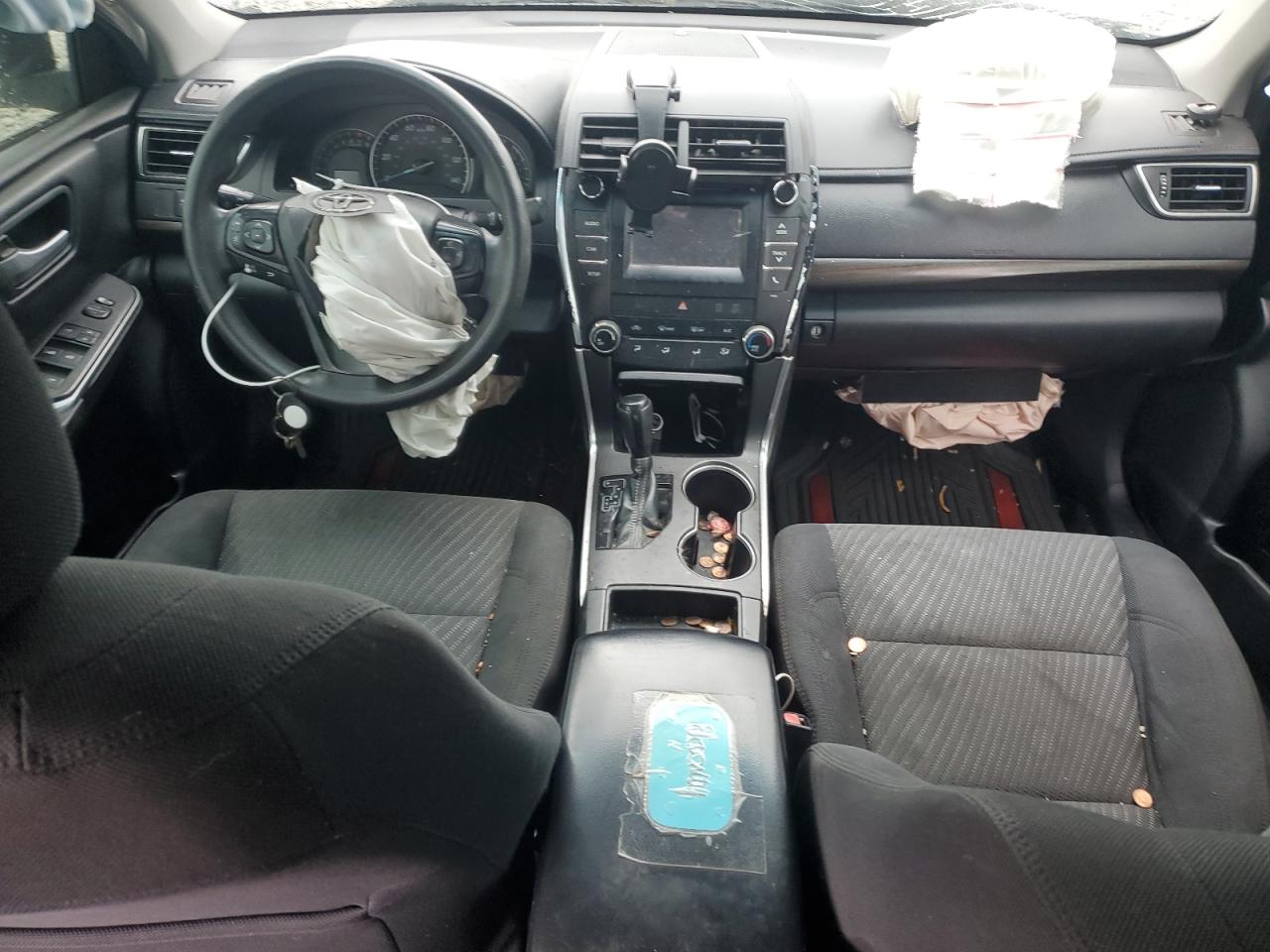 2015 Toyota Camry Le VIN: 4T1BF1FK6FU918306 Lot: 90598635