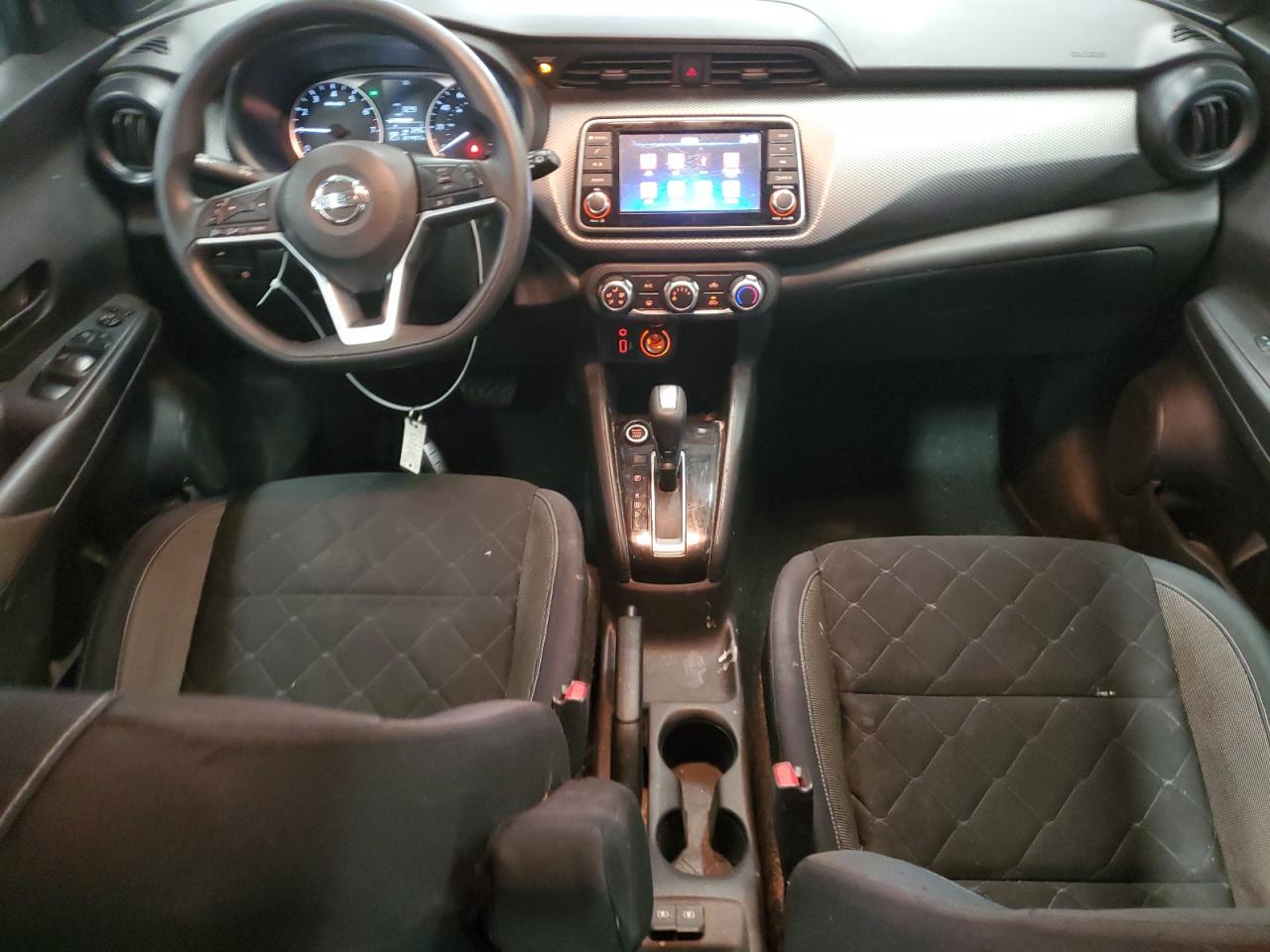 2020 Nissan Kicks S VIN: 3N1CP5BV7LL491434 Lot: 85737695