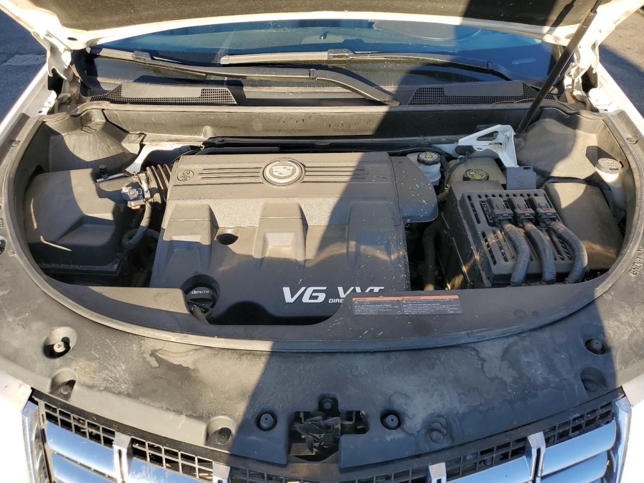 2015 Cadillac Srx Premium Collection VIN: 3GYFNGE38FS586837 Lot: 85590885