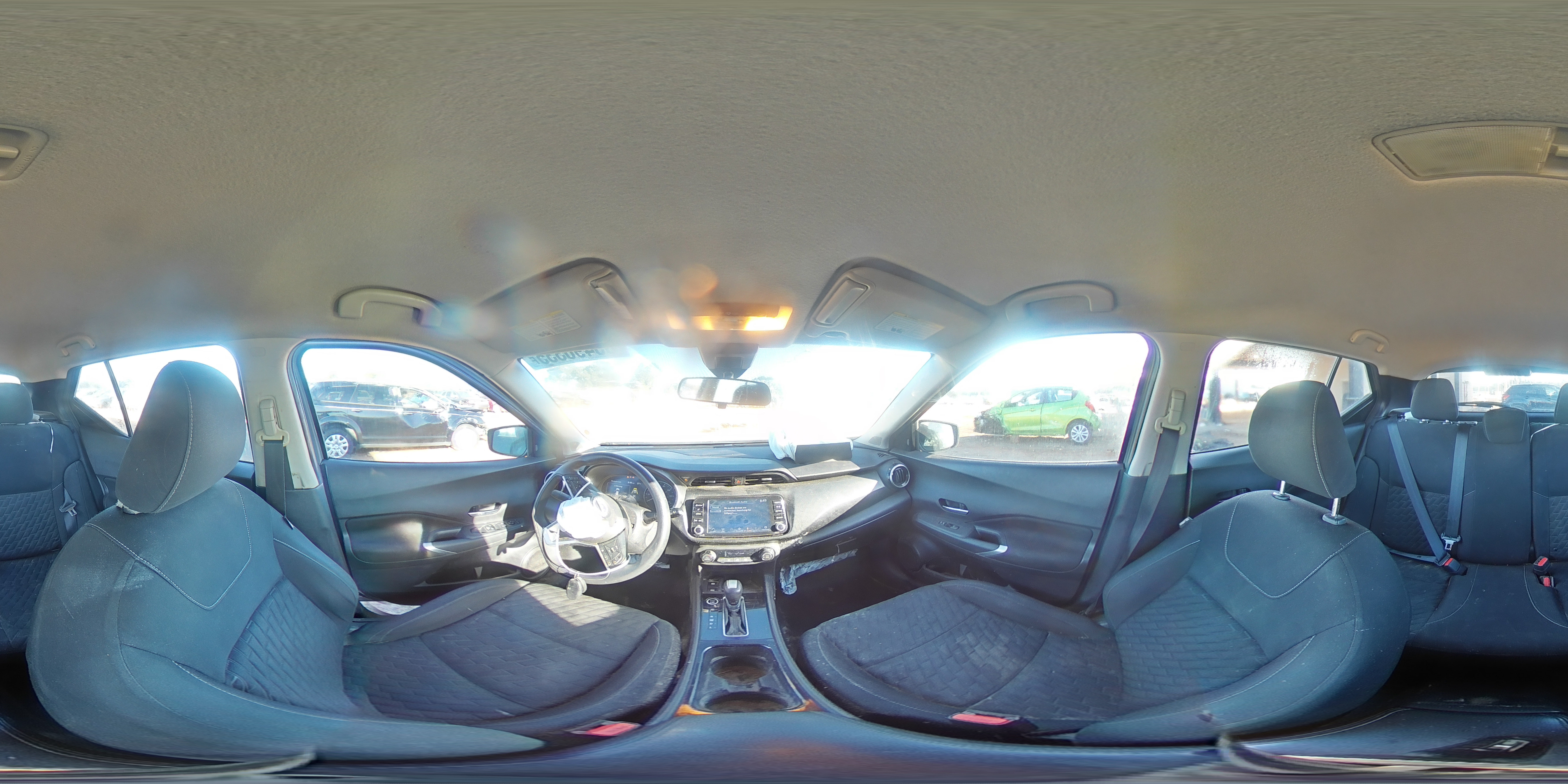 2022 Nissan Kicks Sv VIN: 3N1CP5CV1NL508262 Lot: 85496335