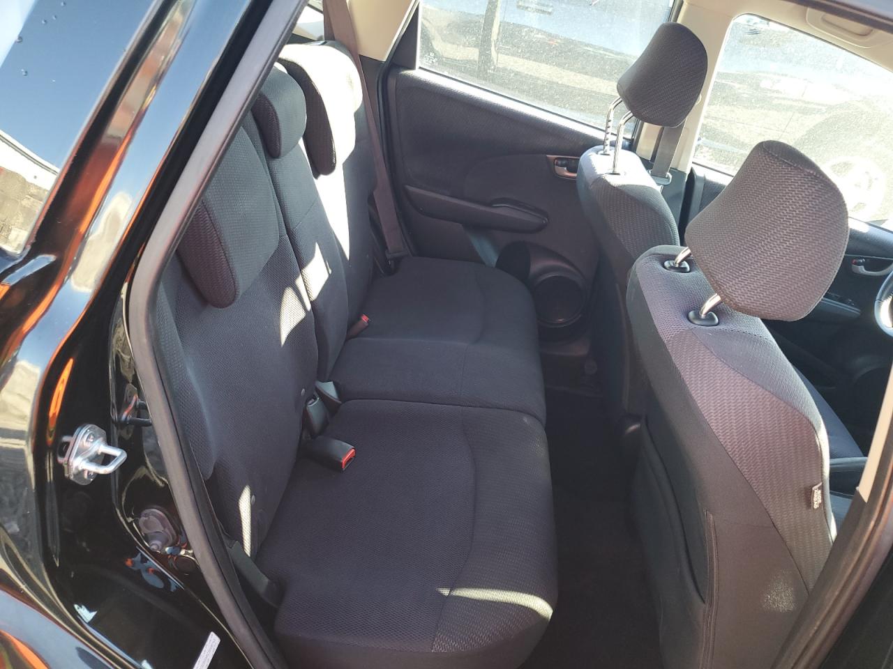 2012 Honda Fit Sport VIN: JHMGE8G58CS008743 Lot: 82281435