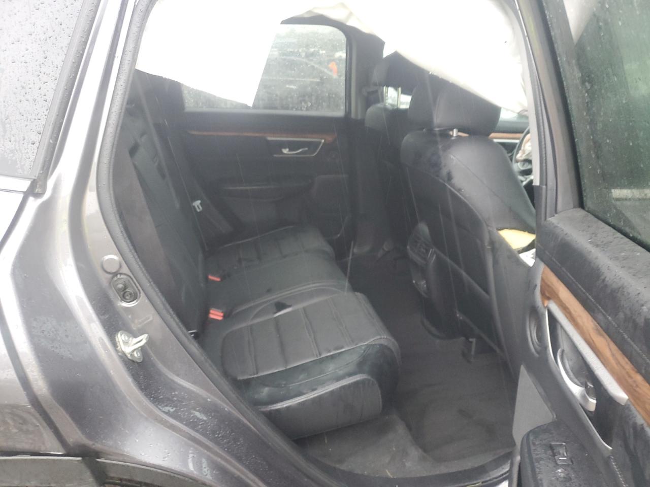 2019 Honda Cr-V Exl VIN: 2HKRW2H80KH660931 Lot: 82198055