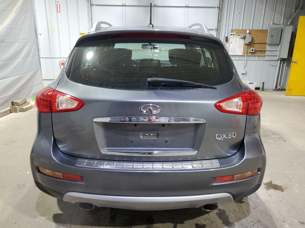 2017 Infiniti Qx50 VIN: JN1BJ0RR9HM409774 Lot: 85503185