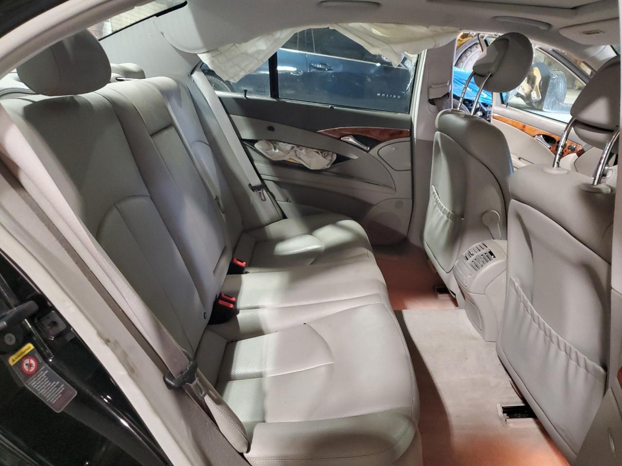 2005 Mercedes-Benz E 320 4Matic VIN: WDBUF82J15X179943 Lot: 86502925