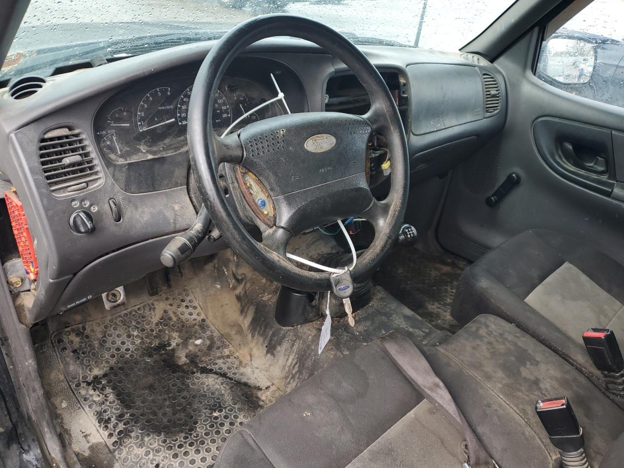 2001 Ford Ranger VIN: 1FTYR10U91PA15008 Lot: 90578145