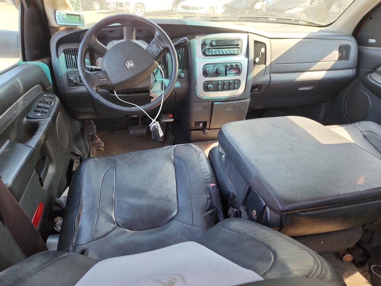 2005 Dodge Ram 3500 St VIN: 3D7MS48C05G747303 Lot: 84255055