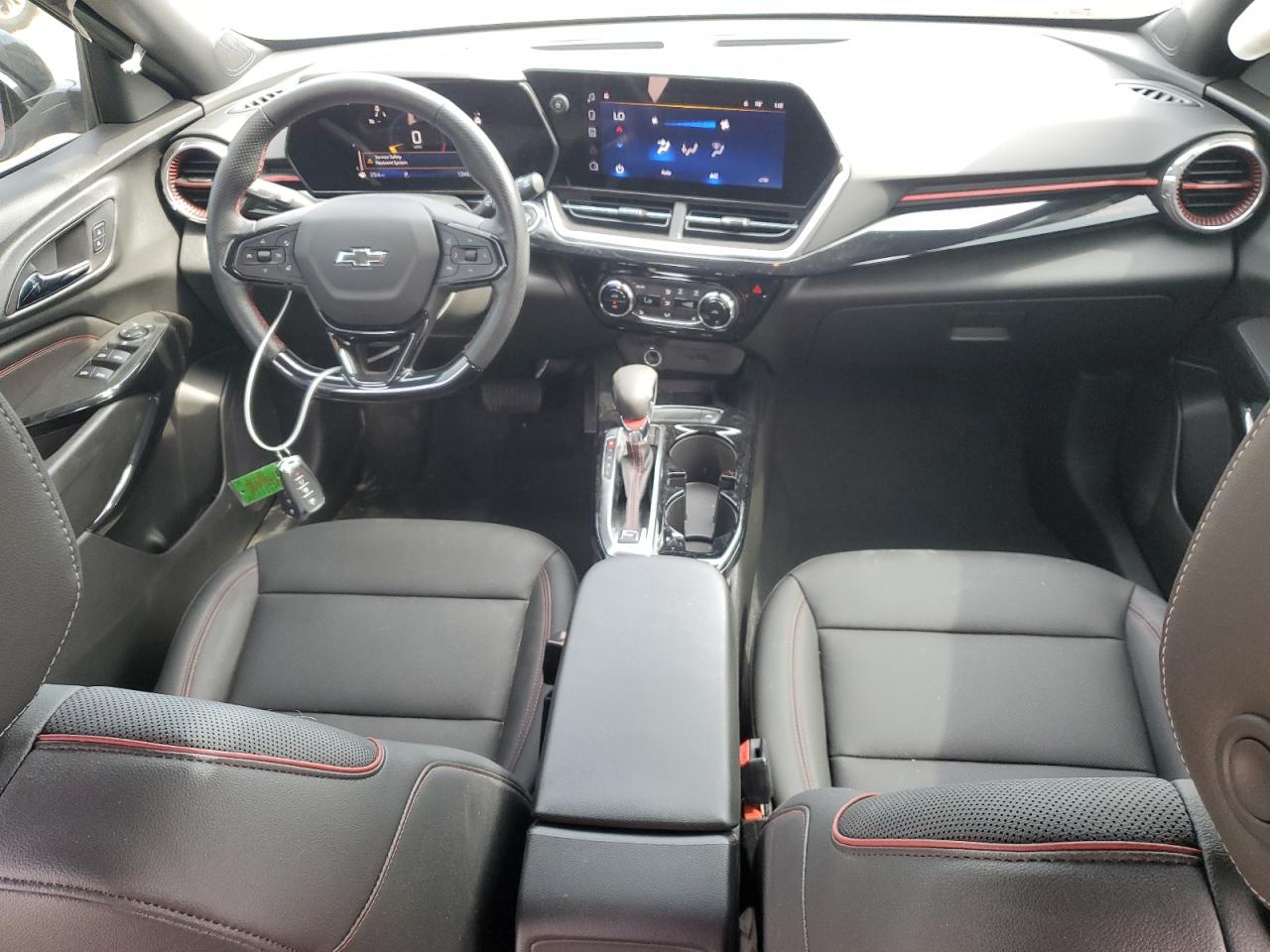 2025 Chevrolet Trax 2Rs VIN: KL77LJEP5SC020583 Lot: 84938865