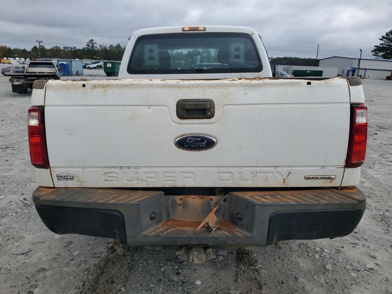 2015 Ford F250 Super Duty VIN: 1FT7X2A66FEB11494 Lot: 90340325