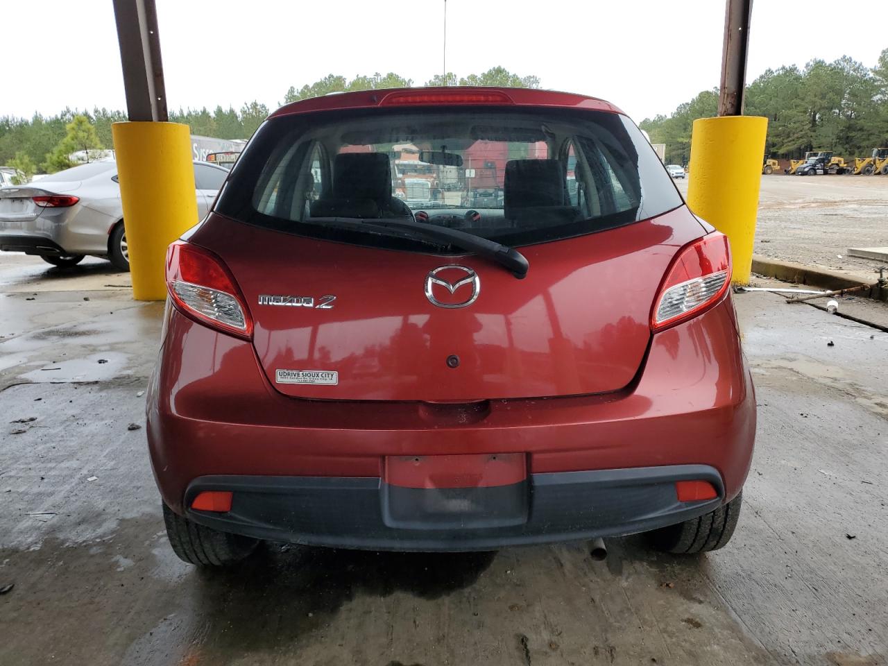 2014 Mazda Mazda2 Sport VIN: JM1DE1KY2E0177734 Lot: 89862265