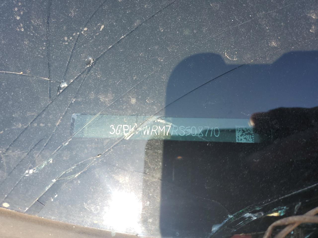 2024 Honda Prologue Tour VIN: 3GPKHWRM7RS508710 Lot: 85711005