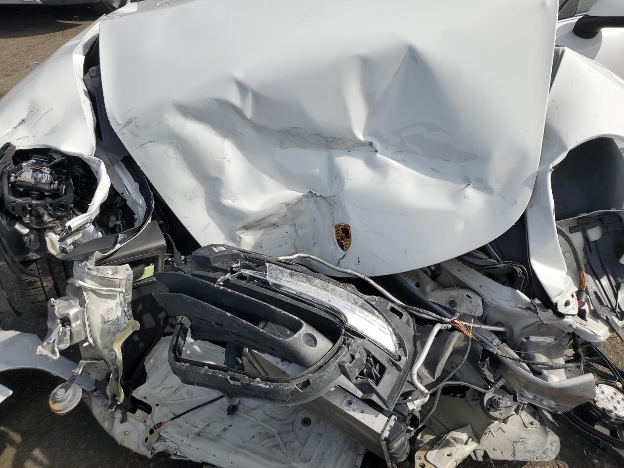 2015 Porsche 911 Carrera S VIN: WP0AB2A92FS125571 Lot: 86073295