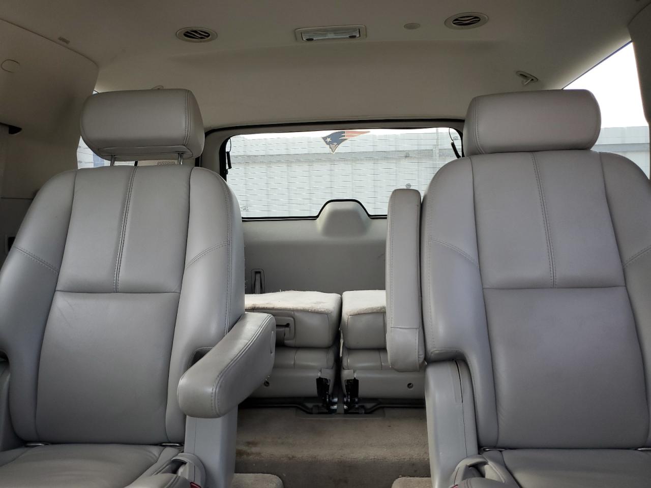 2007 Chevrolet Tahoe K1500 VIN: 1GNFK13067R289842 Lot: 86626425