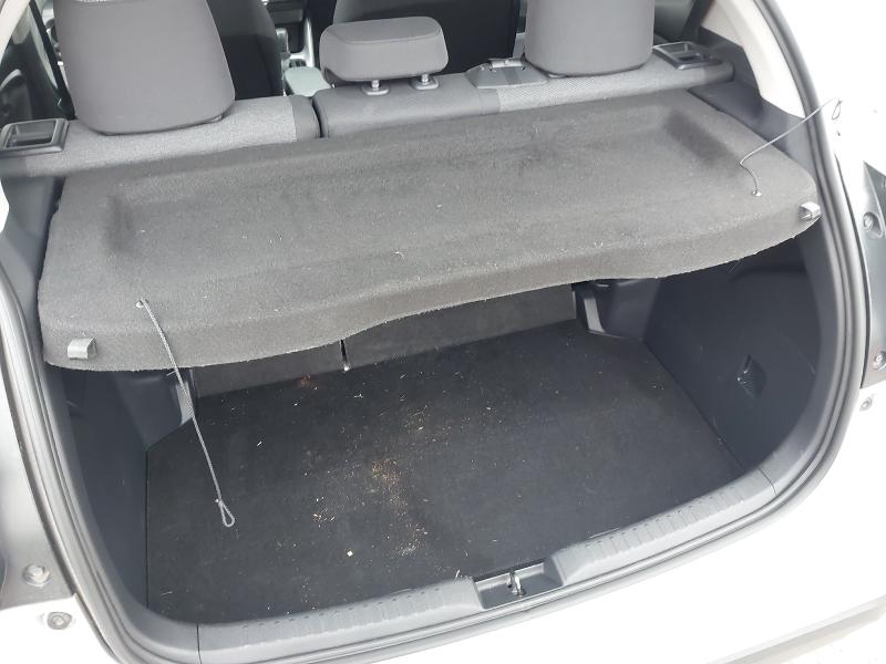 2021 TOYOTA YARIS 1.5 HYBRID DESIGN 5DR CVT