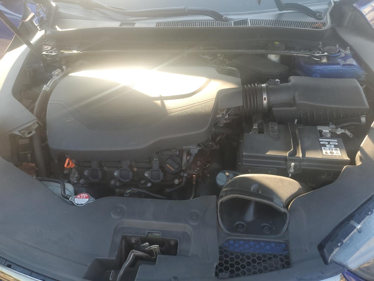 2019 Acura Tlx Technology VIN: 19UUB3F69KA002126 Lot: 84407485