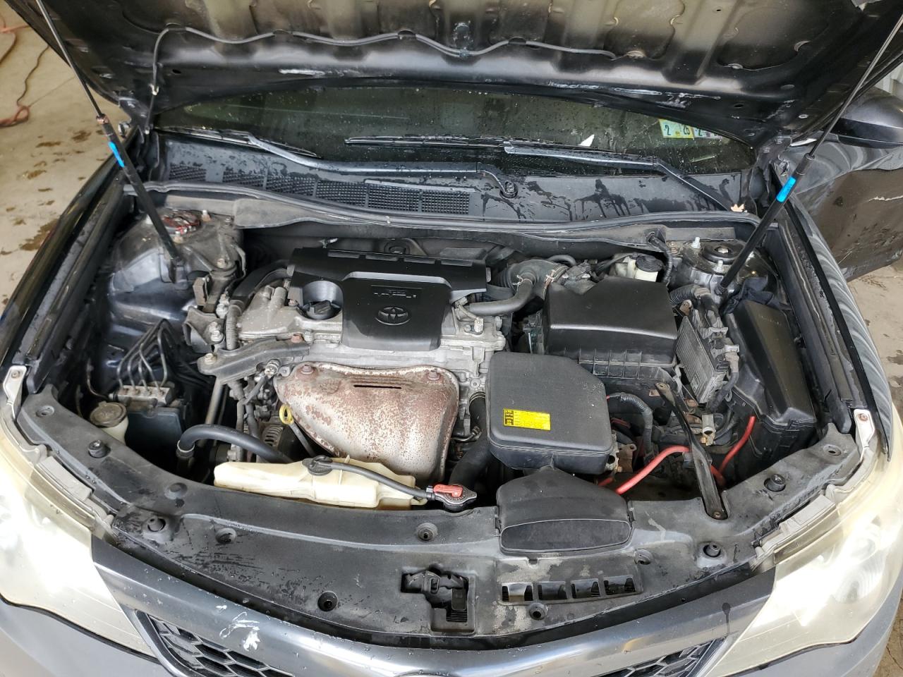 2014 Toyota Camry L VIN: 4T1BF1FK9EU746948 Lot: 85698885