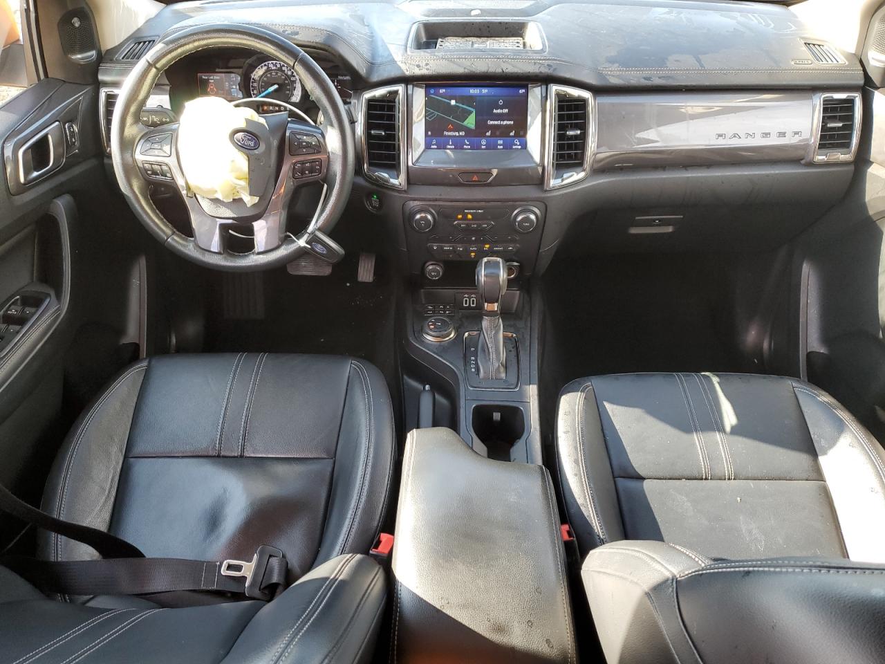 2019 Ford Ranger Xl VIN: 1FTER4FH4KLA53916 Lot: 91129665