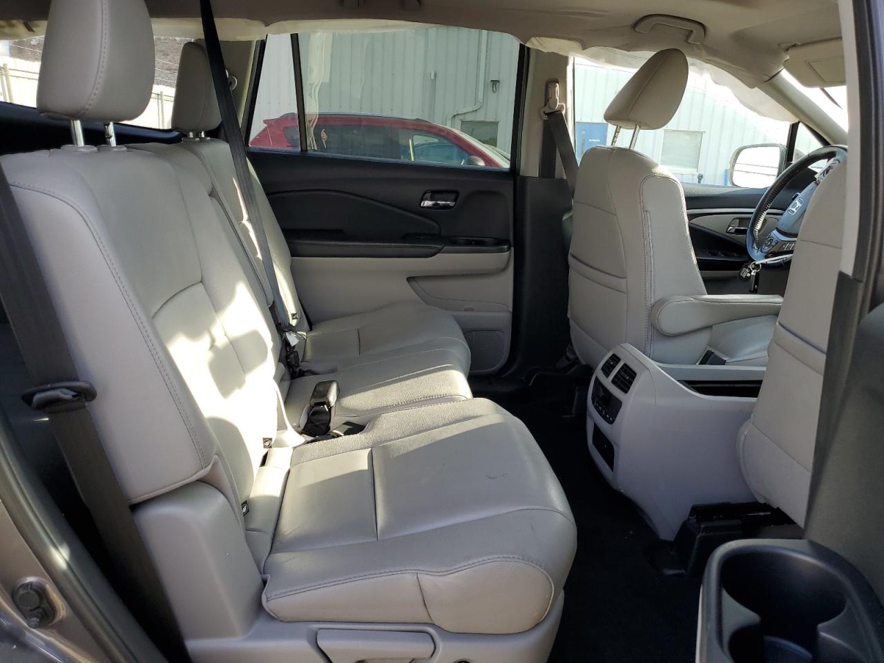 2018 Honda Pilot Exl VIN: 5FNYF5H57JB021865 Lot: 85387415