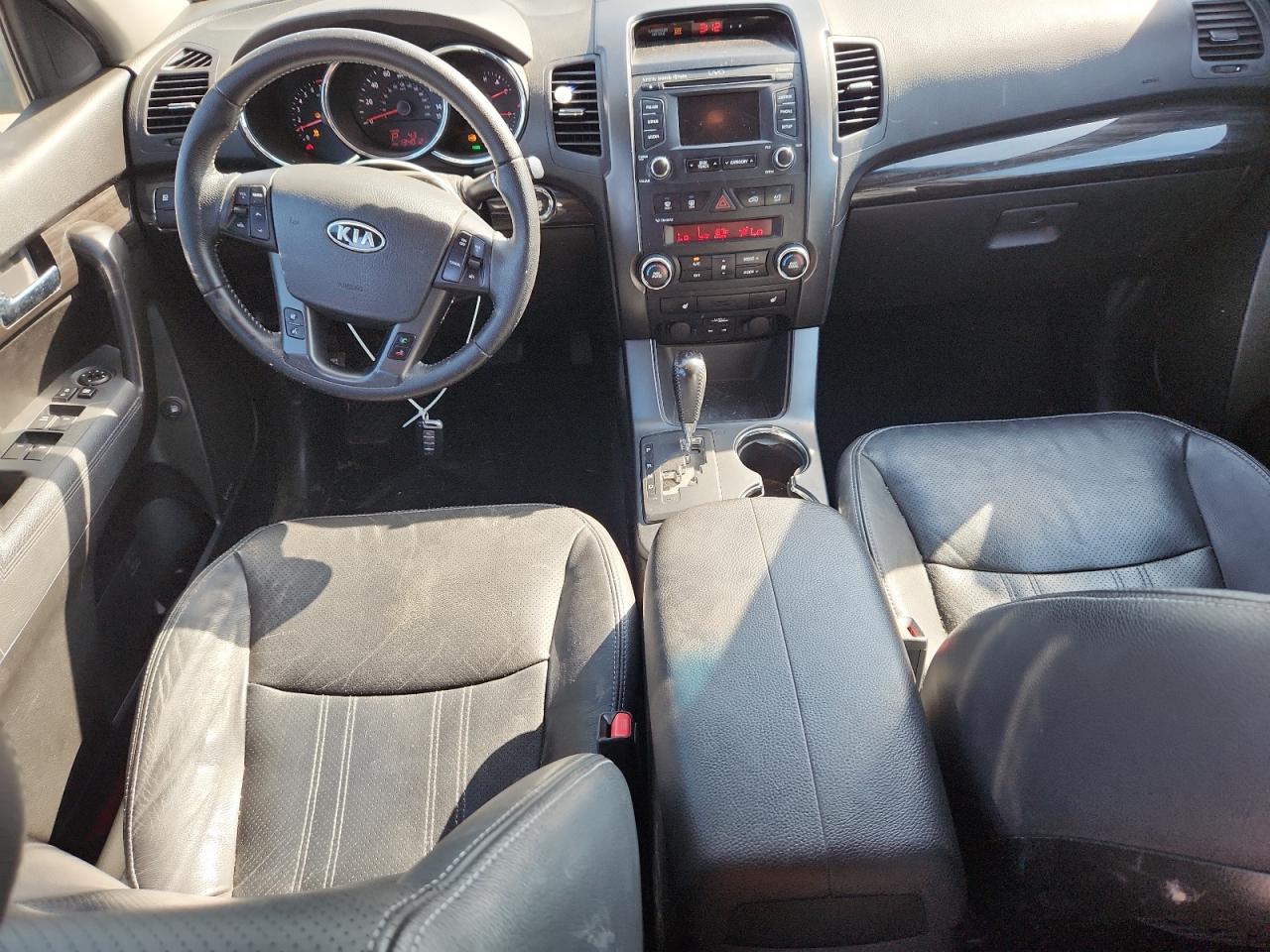 2012 Kia Sorento Ex VIN: 5XYKU4A20CG208186 Lot: 85300965