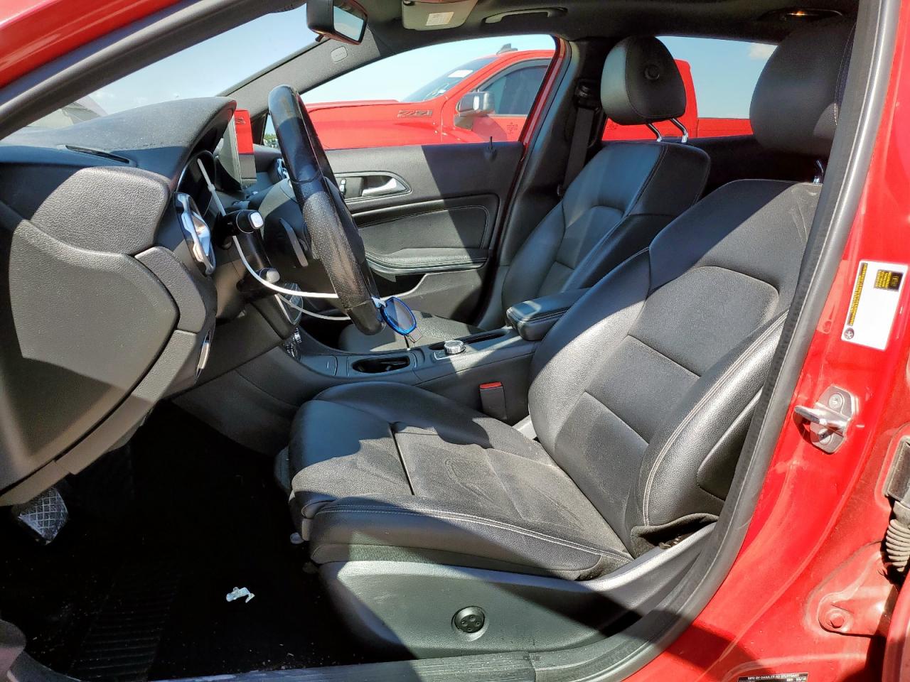 2018 Mercedes-Benz Gla 250 VIN: WDCTG4EB4JJ507192 Lot: 85901985