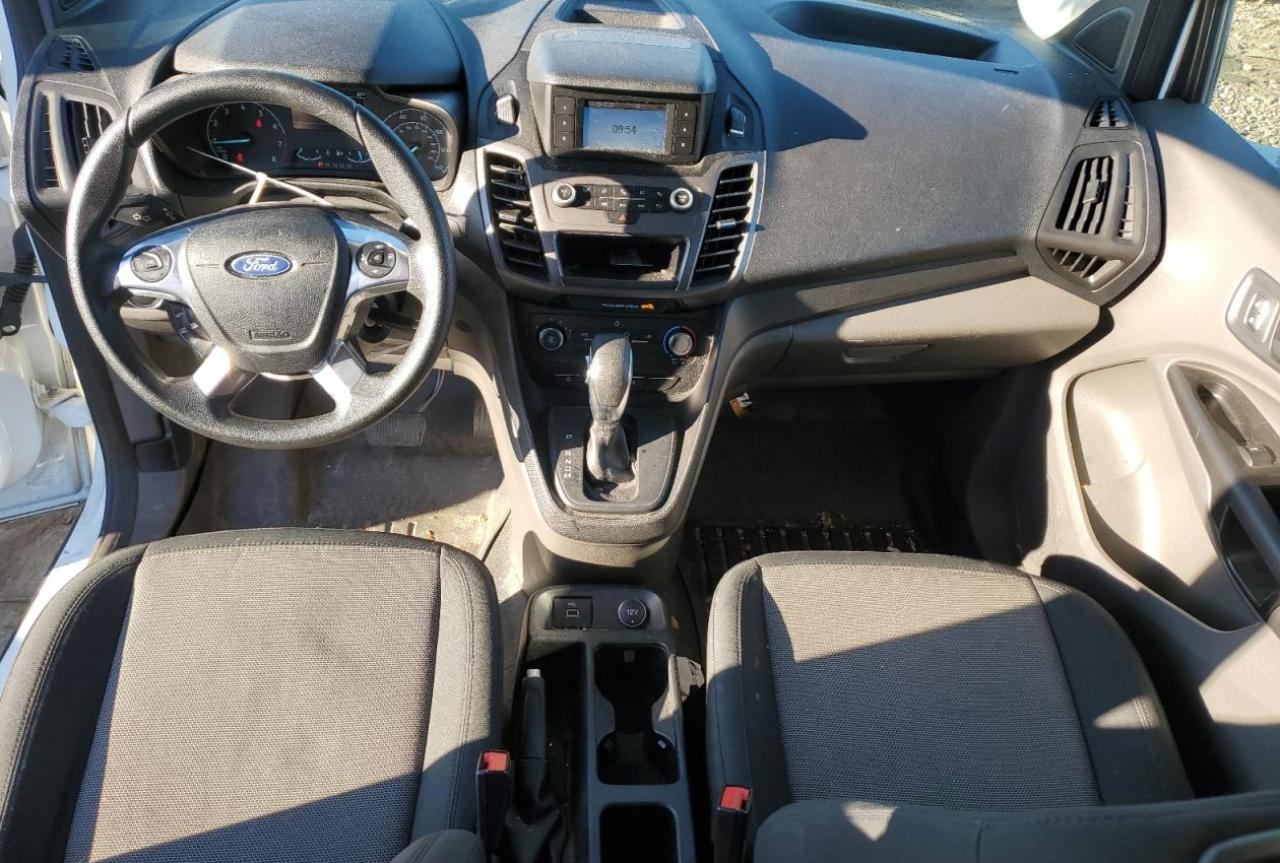 2020 Ford Transit Connect Delivery Van VIN: NM0LS7E24L1449977 Lot: 90253195