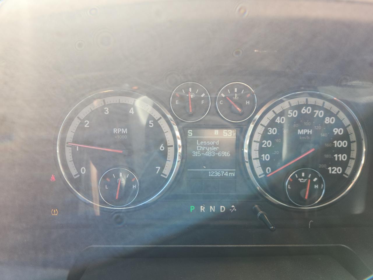 2010 Dodge Ram 1500 VIN: 1D7RV1GT0AS240322 Lot: 86248965