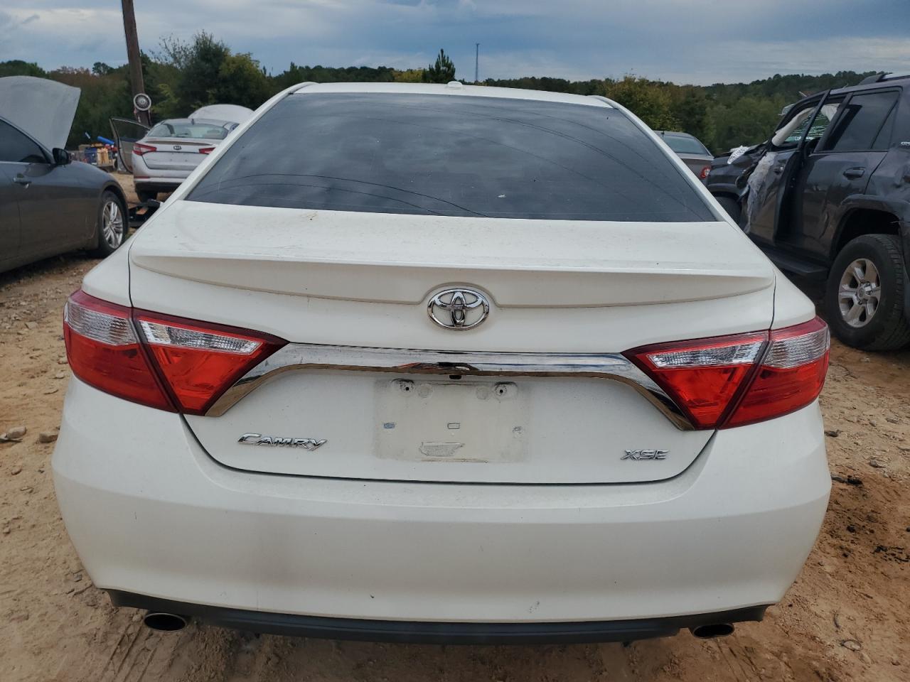2015 Toyota Camry Xse VIN: 4T1BK1FKXFU568013 Lot: 82356405