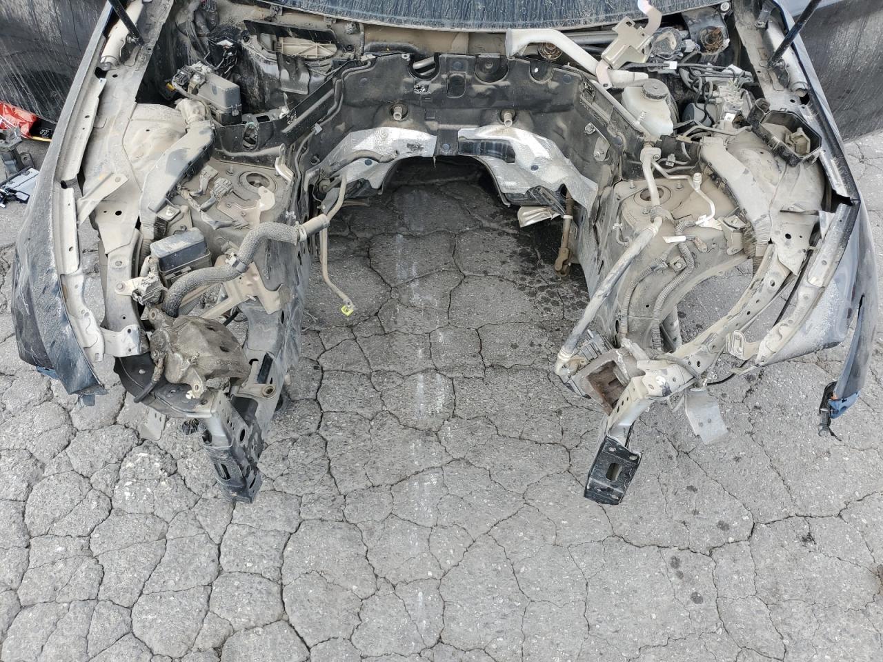 2018 Infiniti Q50 Luxe VIN: JN1EV7AP9JM61431 Lot: 85739985