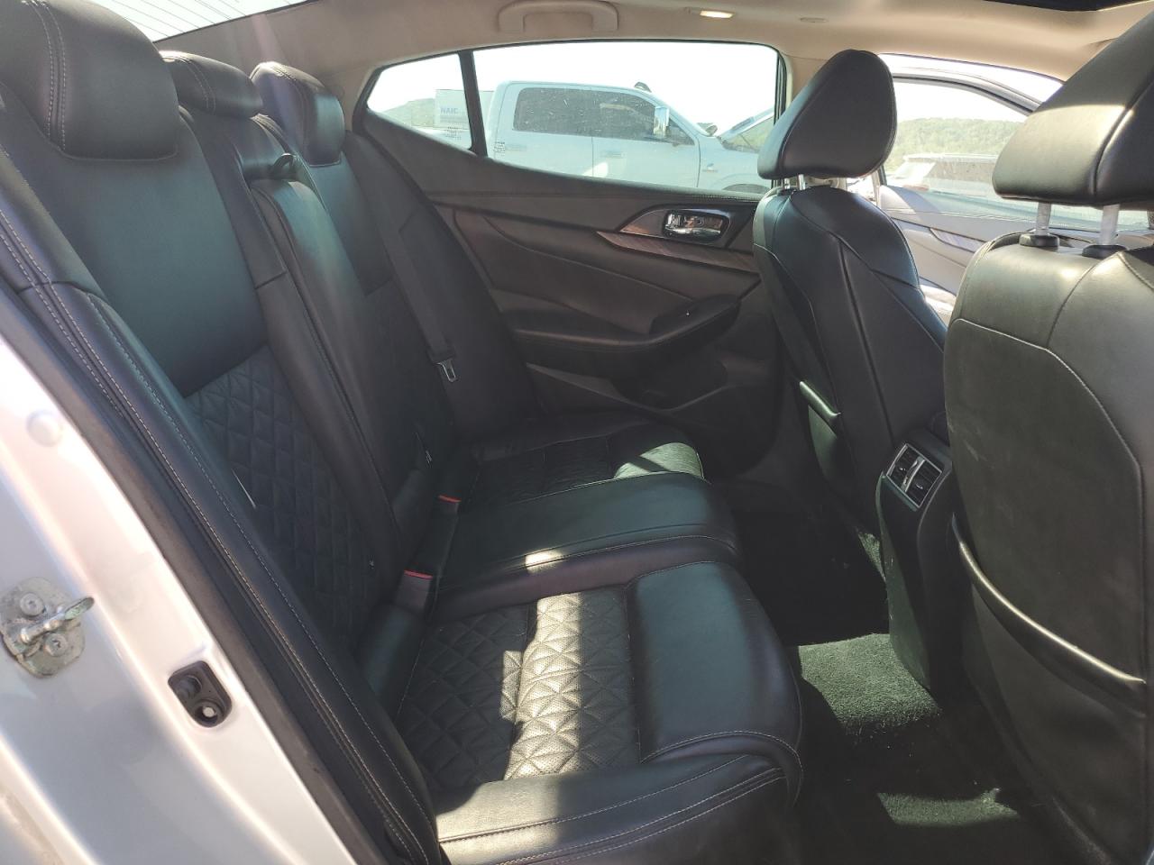 2017 Nissan Maxima 3.5S VIN: 1N4AA6AP4HC446426 Lot: 84949415