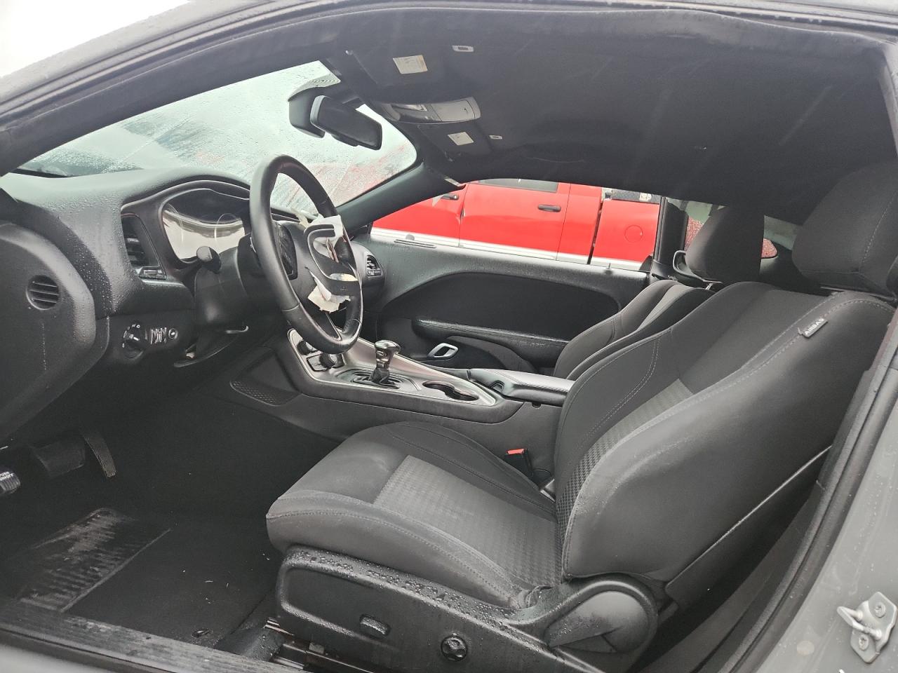 2019 Dodge Challenger Sxt VIN: 2C3CDZAG5KH616250 Lot: 89856785