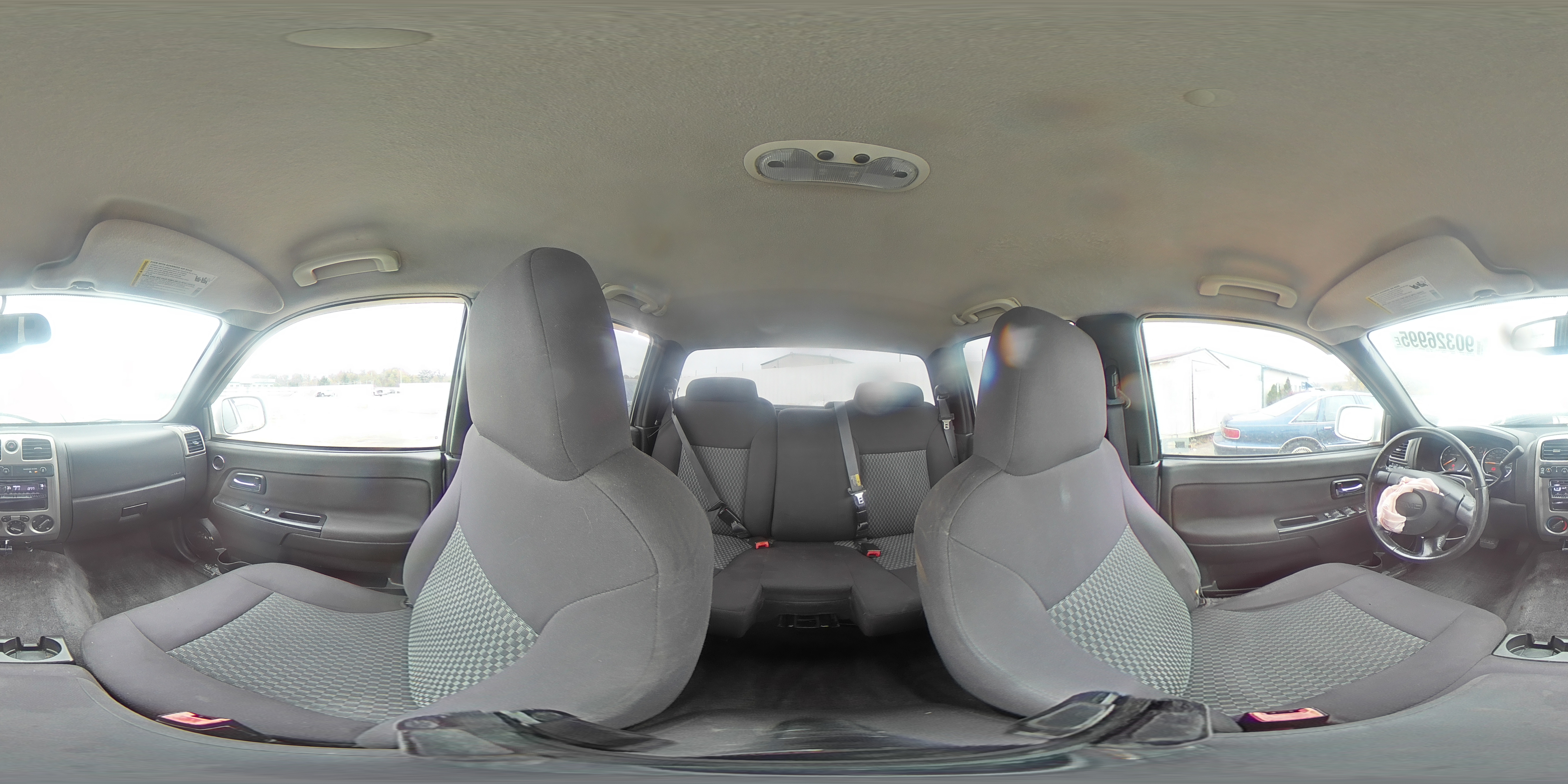 2012 GMC Canyon Sle VIN: 1GTH6MFE1C8140642 Lot: 90326995