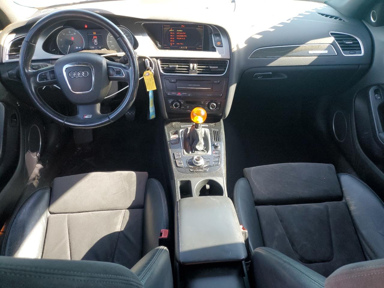 2010 Audi S4 Premium Plus VIN: WAUDGAFLXAA153451 Lot: 85926295