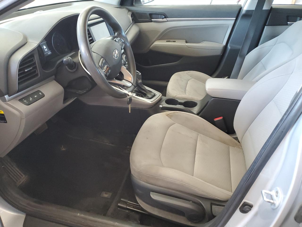 2019 Hyundai Elantra Sel VIN: 5NPD84LF1KH411138 Lot: 82302485