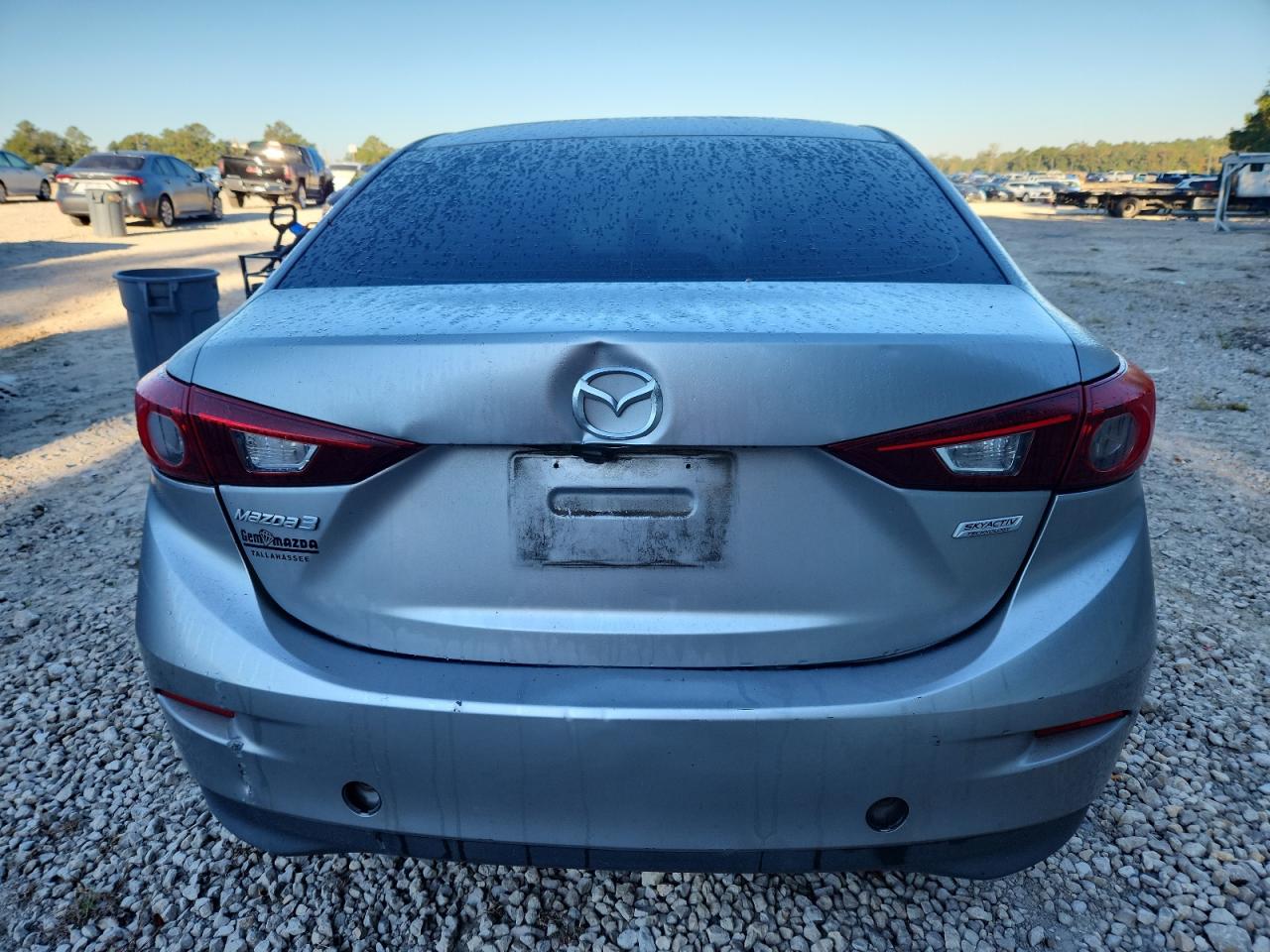 2016 Mazda 3 Sport VIN: 3MZBM1U72GM275240 Lot: 86468755
