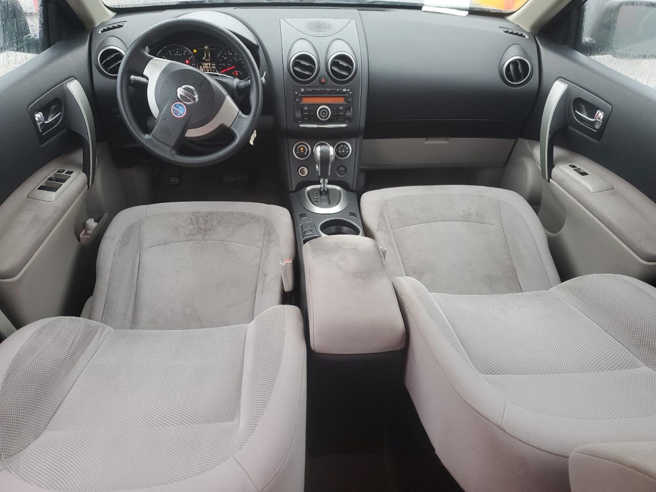 2014 Nissan Rogue Select S VIN: JN8AS5MT9EW609855 Lot: 85880025