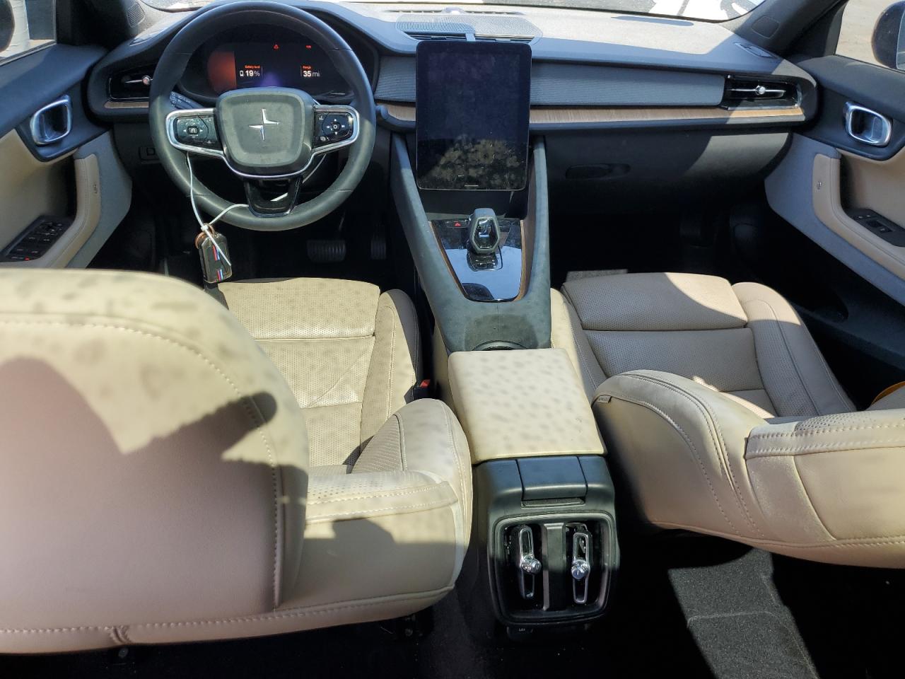 2021 Polestar 2 VIN: LPSED3KA2ML009135 Lot: 84542245