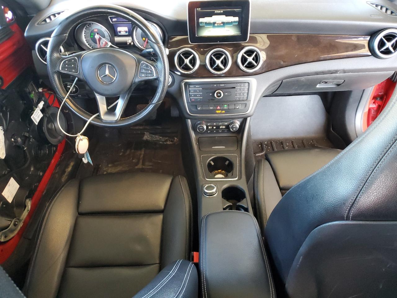 2016 Mercedes-Benz Cla 250 VIN: WDDSJ4EB5GN317525 Lot: 82339025