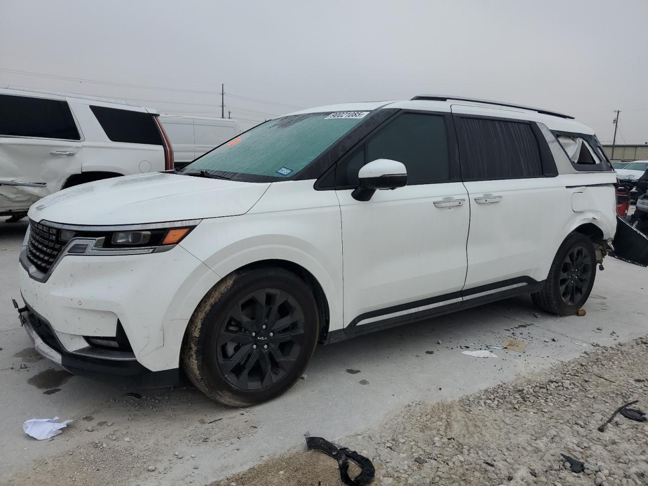 2024 Kia Carnival Sx